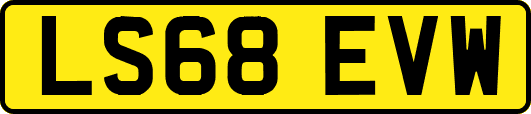 LS68EVW