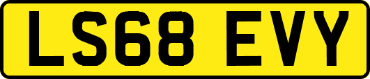 LS68EVY