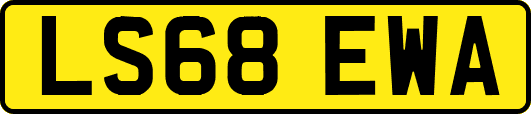 LS68EWA
