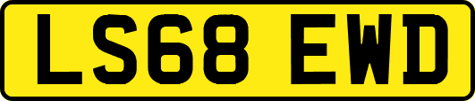 LS68EWD
