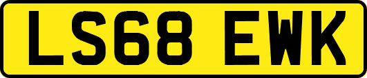 LS68EWK