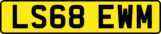 LS68EWM