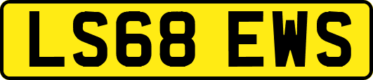 LS68EWS