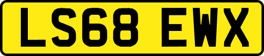 LS68EWX