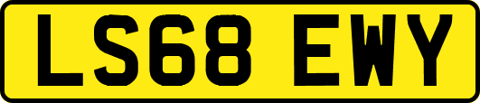 LS68EWY