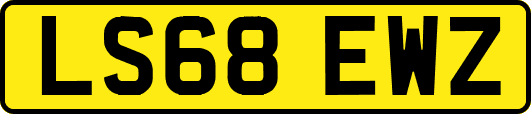 LS68EWZ