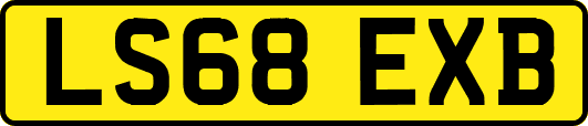 LS68EXB