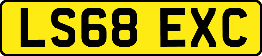 LS68EXC
