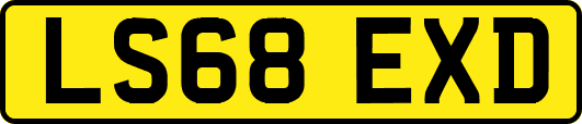 LS68EXD
