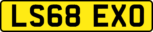 LS68EXO