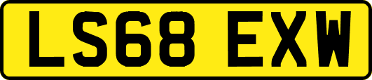 LS68EXW