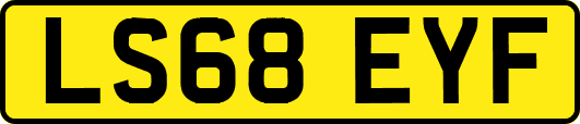 LS68EYF