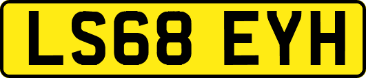 LS68EYH