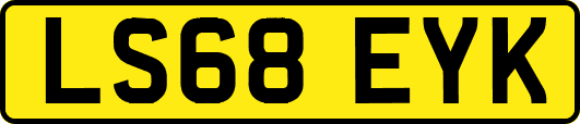 LS68EYK