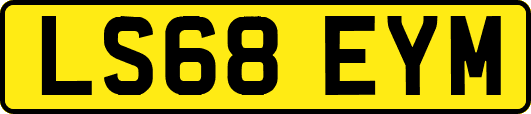 LS68EYM