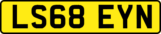 LS68EYN