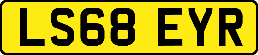 LS68EYR