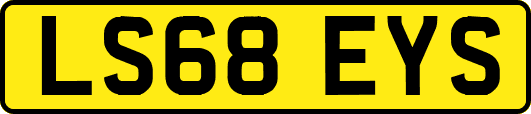 LS68EYS
