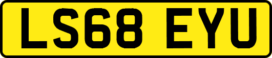 LS68EYU