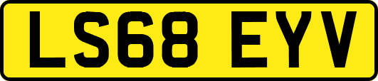LS68EYV
