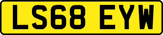 LS68EYW