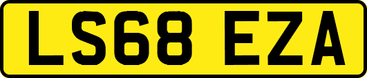 LS68EZA