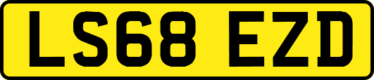 LS68EZD