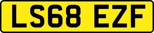 LS68EZF