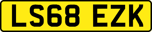 LS68EZK