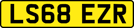LS68EZR