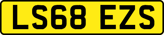 LS68EZS