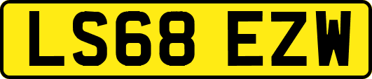 LS68EZW
