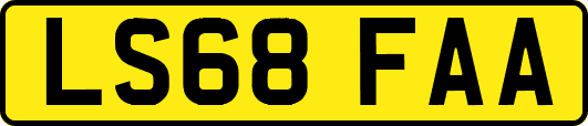 LS68FAA