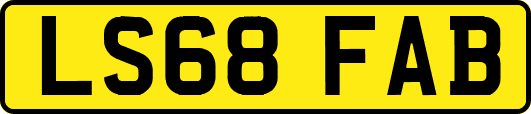 LS68FAB