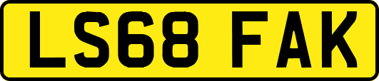 LS68FAK