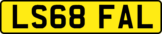 LS68FAL