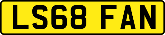 LS68FAN