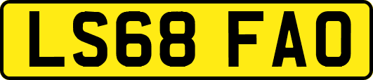 LS68FAO