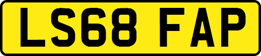 LS68FAP