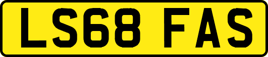LS68FAS