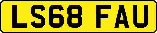 LS68FAU