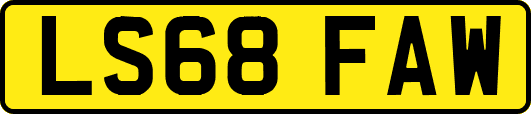 LS68FAW
