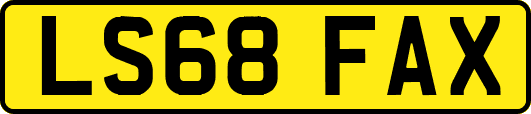 LS68FAX