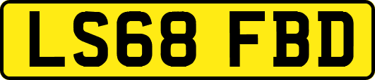 LS68FBD