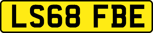 LS68FBE