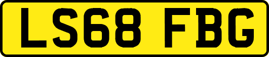 LS68FBG