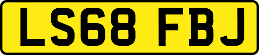 LS68FBJ