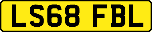 LS68FBL