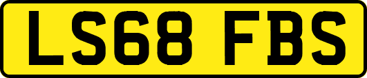 LS68FBS