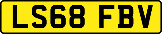 LS68FBV